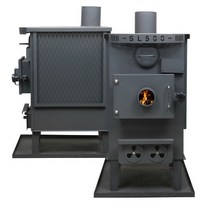 신일금속 사각 화목난로 SL-710 711 500 501 502