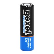 벡셀 벡셀 18650 3000mh 건전지