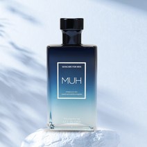 [MUH]민감한 피부에 좋은 남성전용 안심화장품 블랙헤드 화이트헤드 주름개선 미백효과 화이트닝 뉴에이지 올인원 128ml