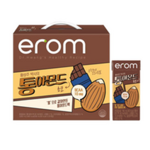 이롬 황성주 박사의 통아몬드 초코 두유, 190ml, 20개