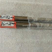 W97nife 텅스텐 합금 라운드로드 2 pcs 직경 6mm 텅스텐 막대 가격