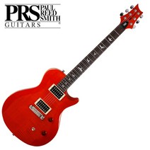 마지막 한국산 PRS SE Singlecut Now with Birds Orange / PRS 일렉기타(SCOR)