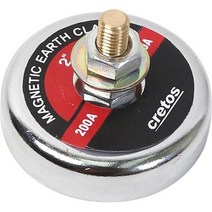 CRETOS 어스클램프 자석 어스클램프 CMC-500A-3(고급형), 본상품