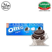 LU Oreo Original Biscuits / Cookies 105g 오리지날 오레오 (쿠키), 1개