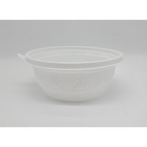 GQ일회용 냉면용기 195파이 특소 소 중 대, 냉면 중
