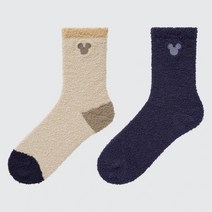 유니클로 디즈니 콜라보 수면양말