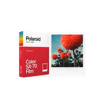 폴라로이드 Color Film For SX-70