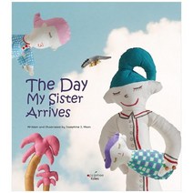 [애플트리태일즈] The Day My Sister Arrives [양장 ], 없음