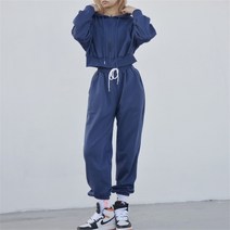 보드레 미오네르 기모 여성 맨투맨 후드 조거 트레이닝세트 20색상 (7830057)