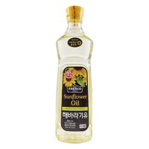 오뚜기 프레스코 해바라기유, 1개, 0.9L