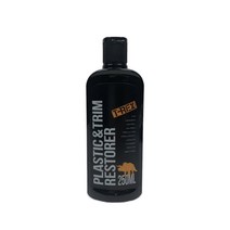 젠틀맨초이스 플라스틱 광택보호제 코팅 광택 세차용품, 200ml, 1개