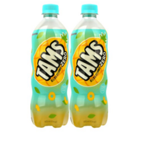 롯데 탐스 제로 파인애플향 600mlx20펫(업소용), 600ml, 20개