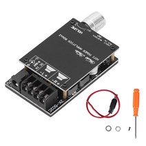 50W*2 스피커 오디오 2.0 스테레오(완성품) ZK-502C TPA3116D2 HIFI급 블루투스 디지털 앰프 보드 ZK-502C HIFI 파워앰프 보드 ZK-502C 블루투스 5.0 파워앰프 보드 TPA3116 오디오 파워 a, 상품상세참조, 상품상세참조, 상품상세참조