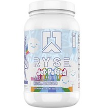 Ryse 제트-퍼프드 로디드 프로틴 마시멜로 맛, 1개, 915g