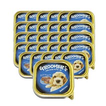 구루머스 독 닭&소고기 캔 100g 24캔/무료배송, 없음, 상세설명 참조