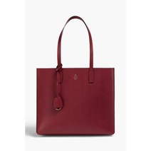 MARK CROSS Textured-leather tote142107