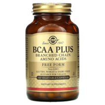 솔가 bcaa 100캡슐 섭취량 bca 이소류신 이소로이신 아미노산 단백질 amino 분지사슬, 1개