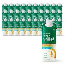 [대상웰라이프][행사]뉴케어 당플랜 200mlx30팩 1박스, 뉴케어 당플랜 200mlx30팩