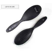 [도기맨] 리케이 핀브러쉬 (블랙) //노멀 하드/애견미용/강아지, 상세 설명 참조, 상세 설명 참조