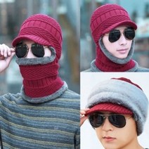 기타 배달 라이딩 MOA 방한모자 넥워머 털모자 머리띠 자주