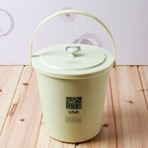 위dhns_아이에스리빙 로베스 음식물 수거통 3L 처리 주방용품 거함 분리거 쓰레기통 청소♥dhn, ♥happynesss