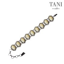 [타니 바이 미네타니] 캐보션 라운드 팔찌 MS3B202B