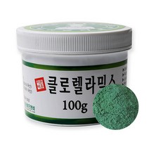 이든 클로렐라 믹스100g 국산 클로렐라 가루 클로렐라 분말