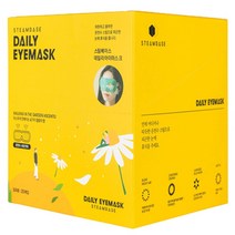 스팀베이스 아이마스크 혼합구성세트 20매 (Costco)