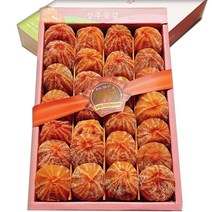 상주곶감 행복1호 실속곶감세트 1.2kg (30~32과) 실속 선물세트/다과용
