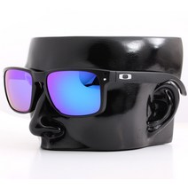 편광 IKON Iridium 교체용 렌즈 호환 오클리 홀브룩 선글라스, Violet