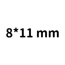 어항용품 4mm 6mm 8mm 10mm 12mm 실리콘 호스 파이프 투명 식품 등급 고무 튜브 수족관 펌프, [03] 5 Meters, [20] 8x11 mm