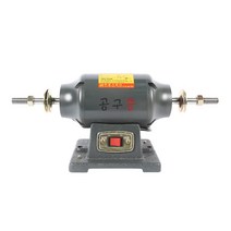 버핑그라인더 HIL-B-501(단상220V 1/2HP) 한일그라인더/빠우