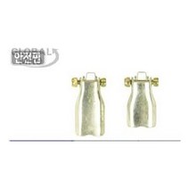 UDT호이스트부품 1EA 레버블록3.0T용 안전핀