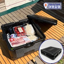 여행갈때 경량 보냉 박스 20리터 1개 대용량 캠핑용 여행용 폴딩 아이스박스 보냉백, 경량보냉박스 1개