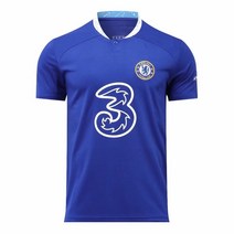 FANSYLI 22-23 진짜 마드리드 리버풀 파리 첼시 저지 성인 어린이 축구 훈련 양복 7F, L, 첼시 소유자