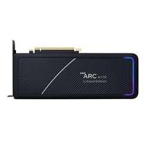 Intel 아크 A770 한정판 16GB PCI 익스프레스 4.0 그래픽 카드 바이오더