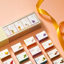 로얄오차드 버라이어티10 차 선물세트, 10티백 + 쇼핑백, 단품