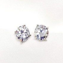 웨딩 귀걸이 심플 큐빅 셀프 웨딩 귀걸이 파티 돌잔치 스튜디오 본식