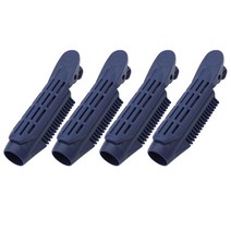 걸핀스 뿌리볼륨 컬링집게, 네이비 4P