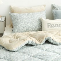 아망떼 메이빈티지 플란넬극세사 이불세트SS/Q/K