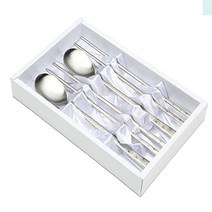 신혼부부 혼수 홈세트 로망스부부수저 수저세트, 2 본상품선택, 2 본상품선택, 2 본상품선택