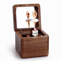 스노우볼 오르골 크리스탈볼 발레 춤추는 소녀 뮤직 박스 프랑스 소녀와 어린이를 위한 어린이 날 생일 선물, Happy birthday