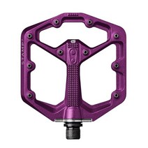 크랭크브라더스 Crankbrothers 스탬프 1 대형 레드 가성비 추천 미국직구, Stamp 7, Purple, Purple