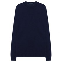 ZANONE Merino Wool Slim-Fit Crewneck Sweater (812527 ZR229 Z2924) (메리노 울 슬림핏 크루넥 니트)