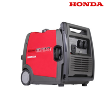 혼다 무소음 발전기 모음 HONDA 휴대용 캠핑용 카라반 야외 발전기 (EU10i/EU22i/EU30is/EU30i/EU70is/EP1000), 04_EU30i, 1개