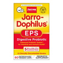 Jarrow Formulas 자로우 포뮬러스 자로 도필러스 EPS 50억 유산균 60정