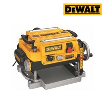 디월트 DW735 13인치 자동대패 목공대패 목공용 1800W, 단품