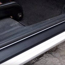 카본테이프 탄소섬유 도어스텝 테이프 5cmX3M