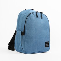 캐프리 배낭형 보온보냉 아이스백(7L) (블루), 상세페이지 참조