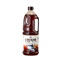 사조 참치액, 2.1kg, 3개